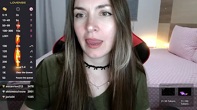 Chat XXX en directo de Naughty_Annn