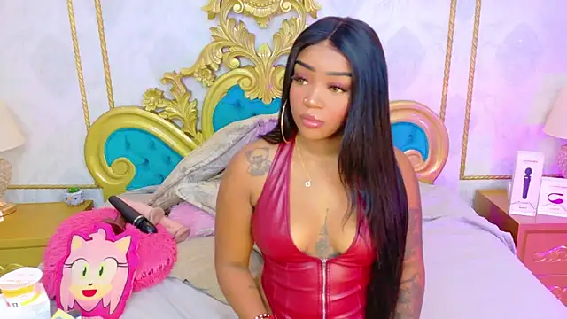 SalomeRestrepo 라이브 XXX 채팅