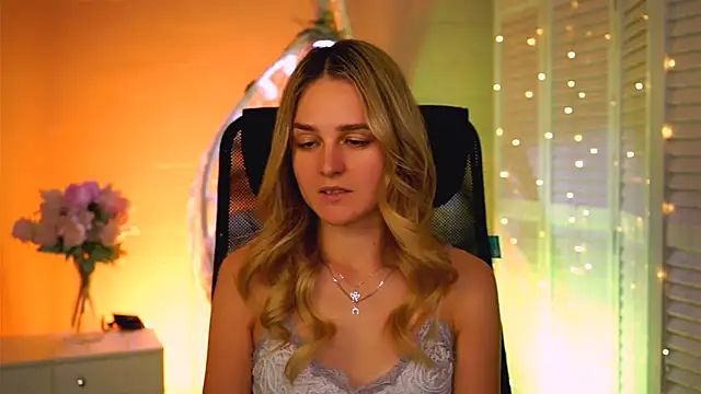 Chat XXX en directo de DeboraLarson