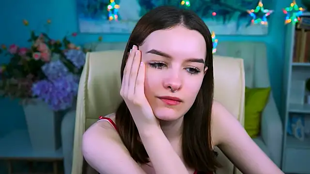 Živý XXX chat KellieBanshe