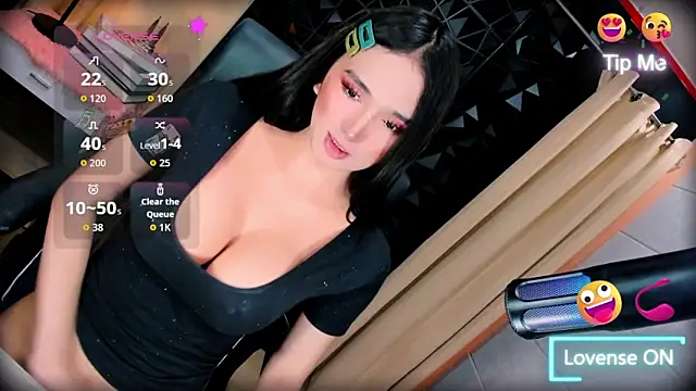 แชท XXX สดของ 8inchAbsoluteSelfsucker