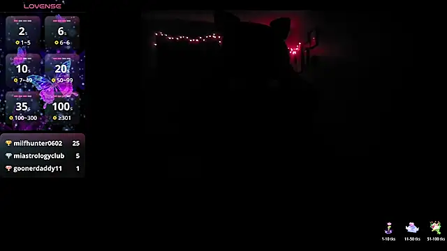 Chat XXX en directo de odetteraine