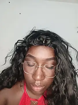 KaleaEbony Webcam Show