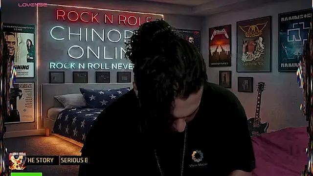 Show Webcam de chino_roz