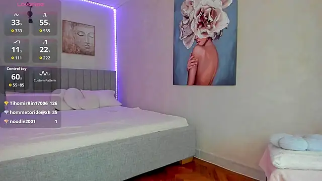 Selena_Reeves 即時 XXX 聊天