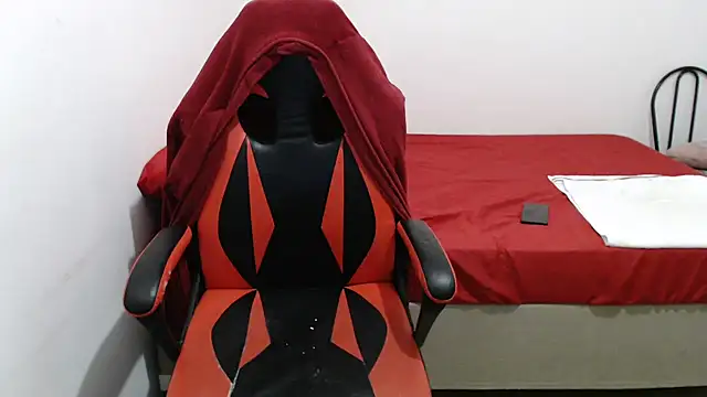 Show de SexScarlettxx na webcam