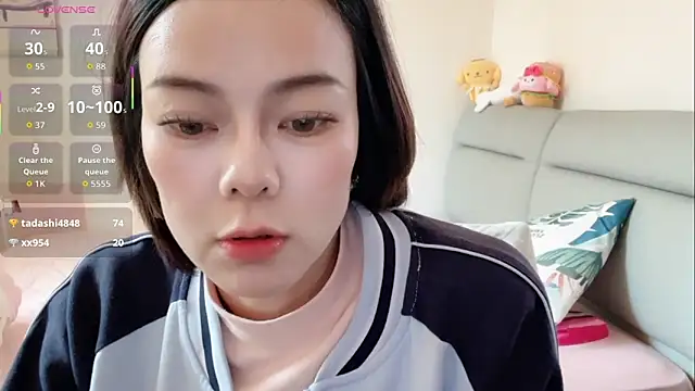 Linda-LL Obrolan Langsung XXX