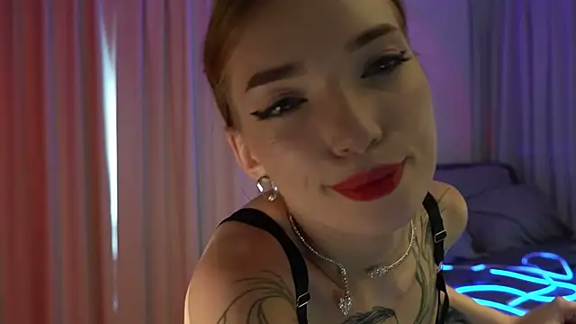 Czat XXX na żywo – LinaaVelle