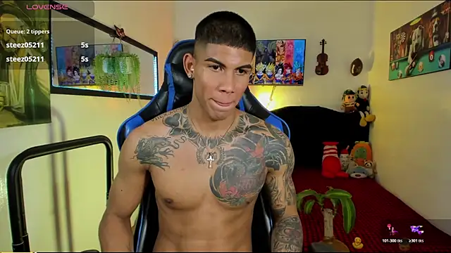 عرض كام Damian_latinxxx