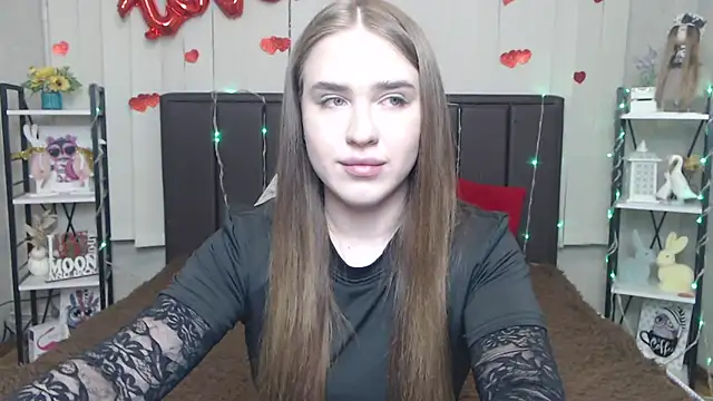 LauraHlot webkamerás műsora