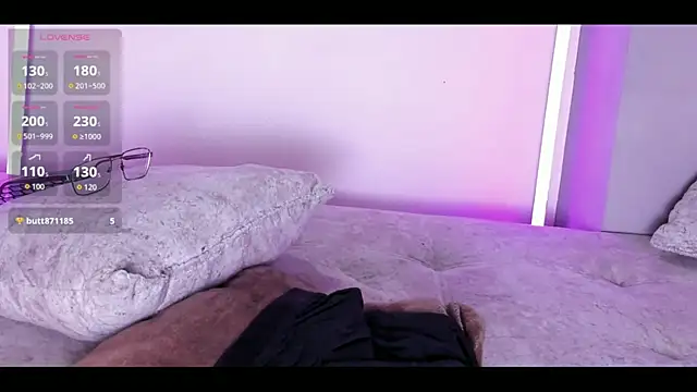 SamaelGarro_ Webcam Show