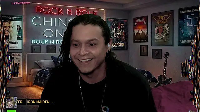 chino_roz Webcam-Show