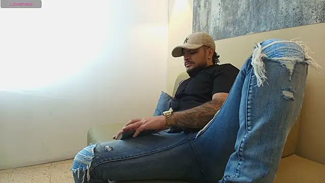 Živý XXX chat TROY_KIRK