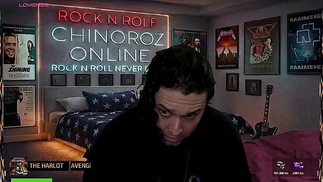 Chat +18 de chino_roz ao vivo