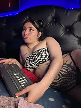 Chat +18 de Sophie_LS ao vivo