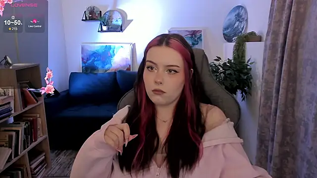 Chat XXX en directo de CoraMiel