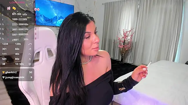 Sembang XXX Secara Langsung patriciakeys