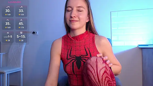 Živý XXX chat Eva_Hailey_