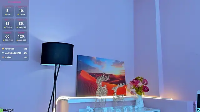 دردشة CherryLexi_ الجنسية المباشرة