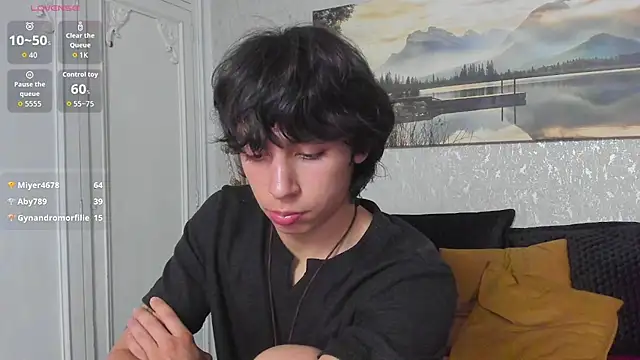 Tyler_durten Pertunjukan Webcam