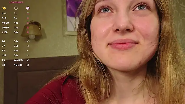 Chatroom XXX en direct de VanessaLightDiamond