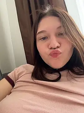 FionaMurr Adlı Modelin Web Kamerası Şovu