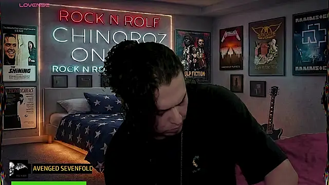 chino_rozn Webbikameraesitys