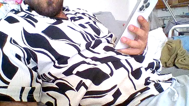 bobotatto Adlı Modelin Web Kamerası Şovu