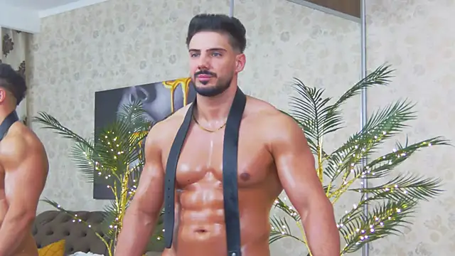 Chat +18 de DustinKeent ao vivo