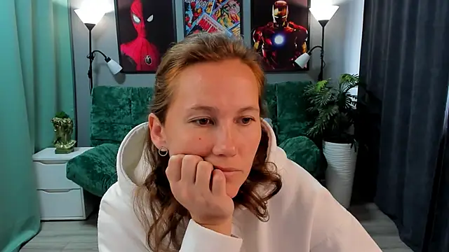 MichelleOrtis' Webcam Show