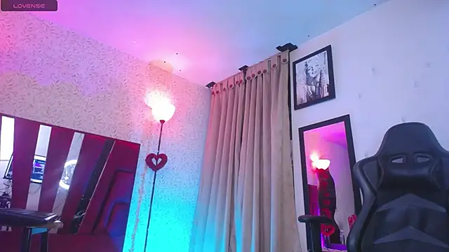 altair_w 网络视讯表演