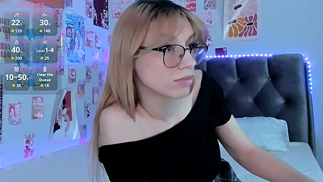 แชท XXX สดของ CindyMoriLove