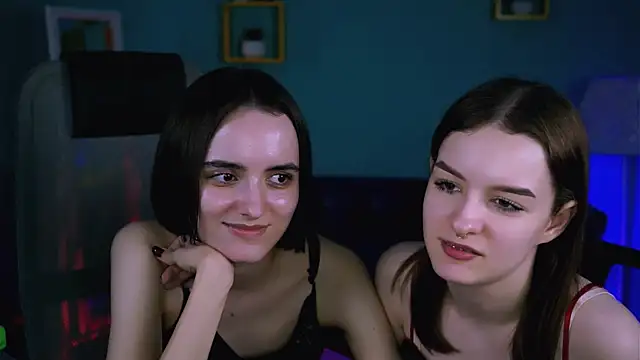 KateWillowsのライブXXXチャット