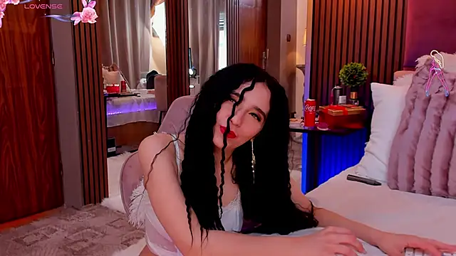 Show webcam de VanessaAngel