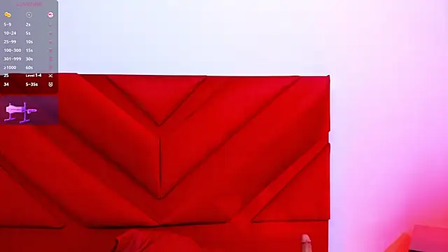 chris_red18 Adlı Modelin Web Kamerası Şovu