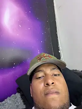 Danny_black11 网络视讯表演