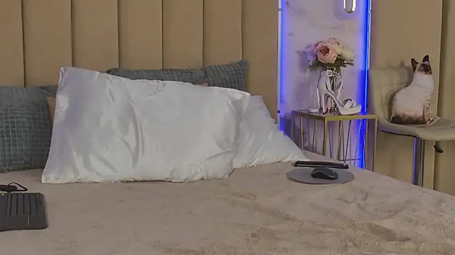 AgathaLevine Obrolan Langsung XXX