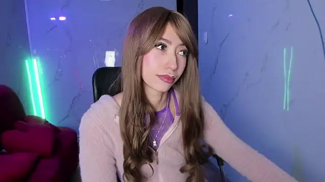 Chat XXX en directo de LilithCooperr_