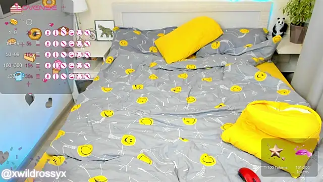 wildrossy Obrolan Langsung XXX