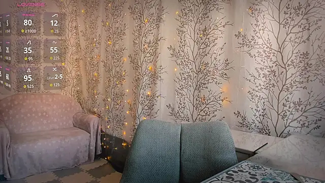 XXX chat uživo modela Mary0Lou