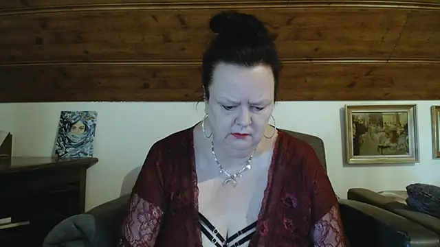 Czat XXX na żywo – TiffanyMature