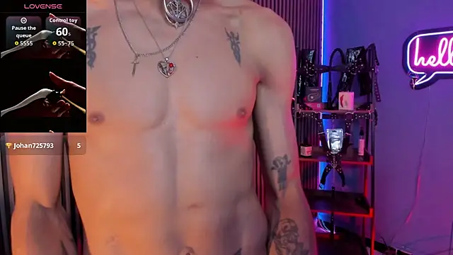 Maximoking26 – Kamerová šou