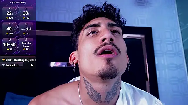 Dark_Eros_ Live XXX-chat