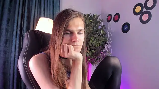 Вебкам-шоу WillFobos