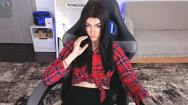 XXX chat uživo modela AnacondaOnn