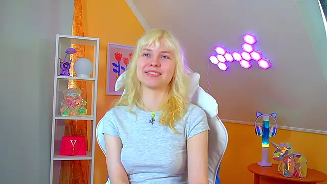 Czat XXX na żywo – HannahHollis