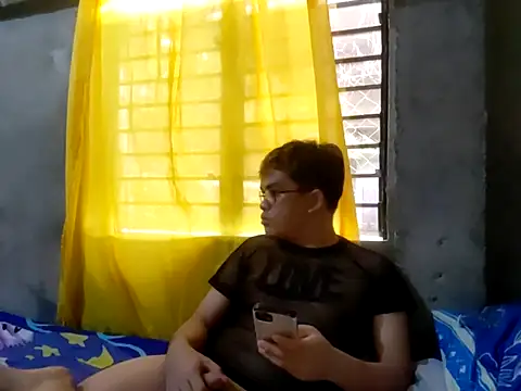 Gymsin_Borte – Kamerová šou