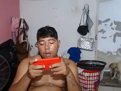 master_juju1924 Webcam show