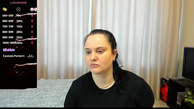 Živý XXX chat AlanaBrox