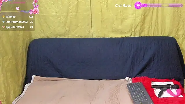 mirandaspark_sweet Chat XXX in diretta